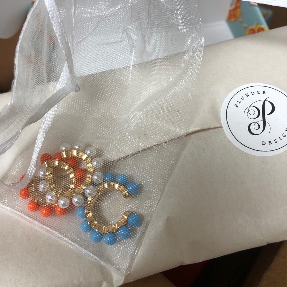 Plunder Annabeth Earring Set